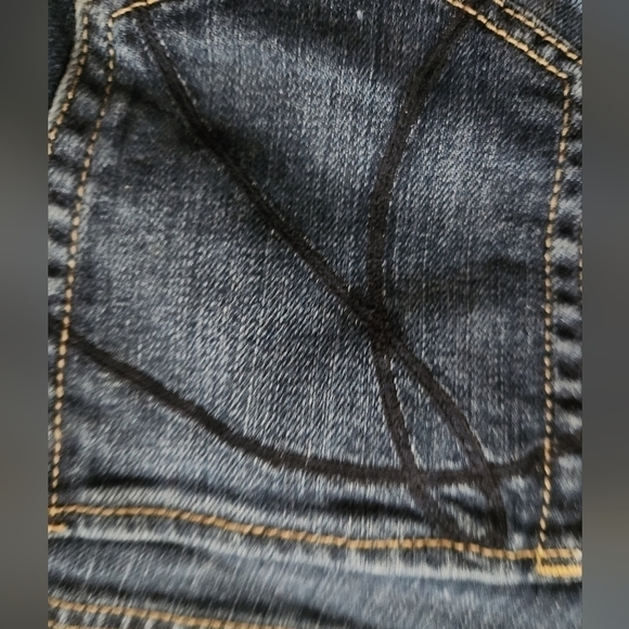 Womens ny &company jeans - Picture 5 of 6